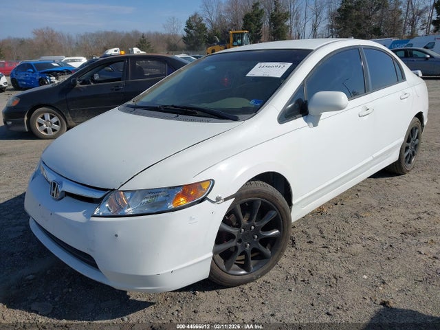 Aukcja sprzedaży 2006 Honda Civic Lx, vin: 1HGFA16556L002433, numer aukcji: 44566912
