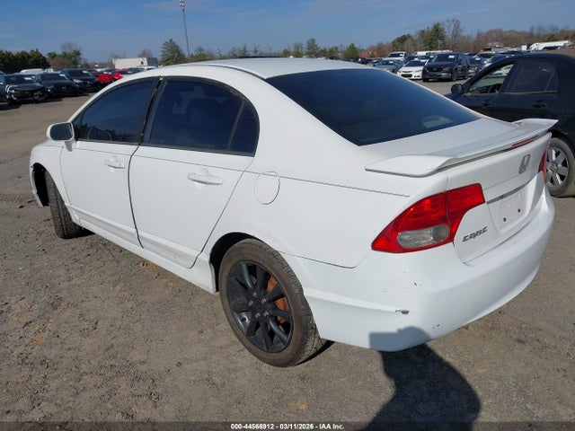 Aukcja sprzedaży 2006 Honda Civic Lx, vin: 1HGFA16556L002433, numer aukcji: 44566912