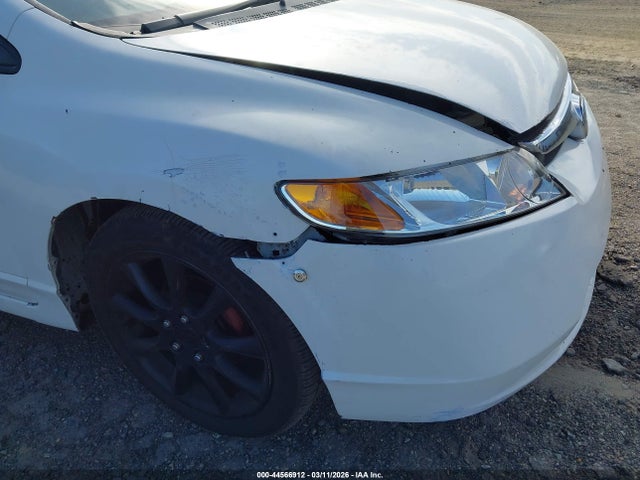 Aukcja sprzedaży 2006 Honda Civic Lx, vin: 1HGFA16556L002433, numer aukcji: 44566912