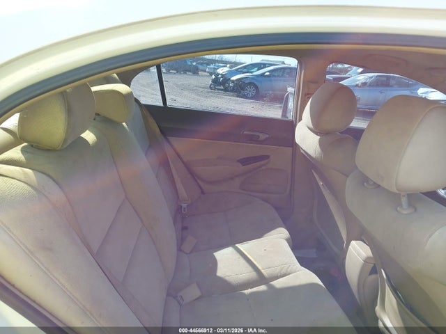 Aukcja sprzedaży 2006 Honda Civic Lx, vin: 1HGFA16556L002433, numer aukcji: 44566912