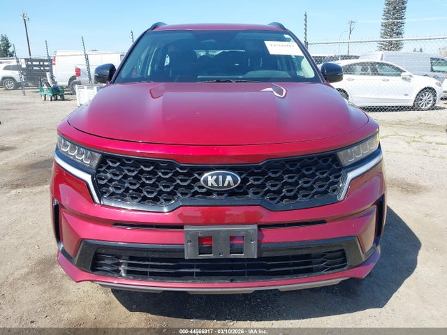 KIA SORENTO S 2021 5XYRL4LC4MG062397 Image 13
