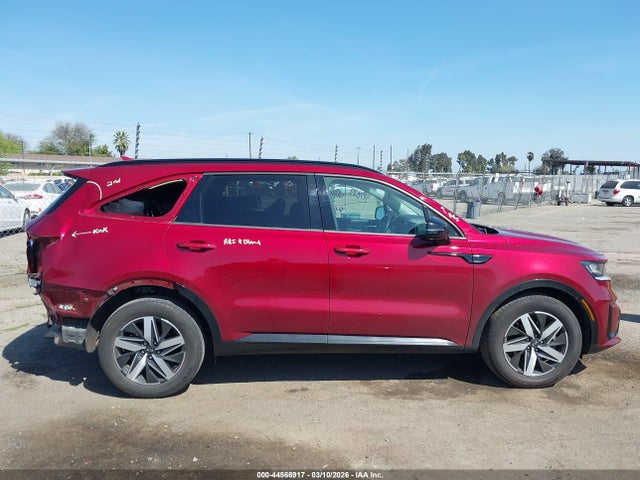 KIA SORENTO S 2021 5XYRL4LC4MG062397 Image 14