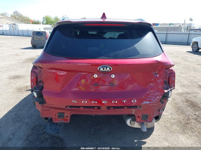 KIA SORENTO S 2021 5XYRL4LC4MG062397 Image 17