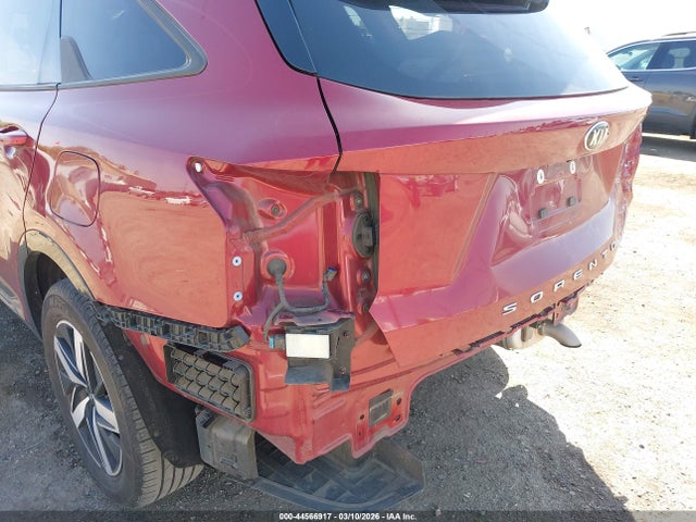 KIA SORENTO S 2021 5XYRL4LC4MG062397 Image 19