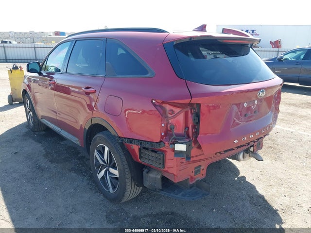 KIA SORENTO S 2021 5XYRL4LC4MG062397 Image 3