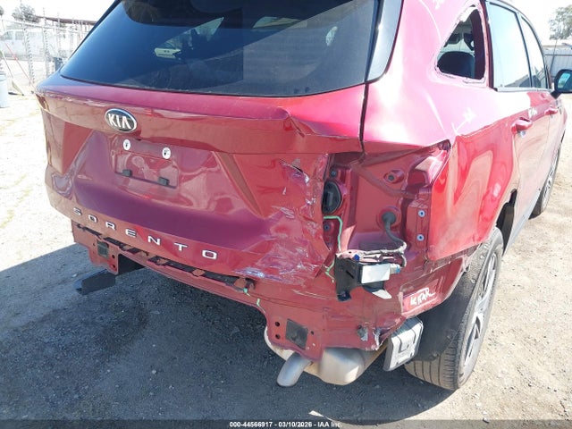 KIA SORENTO S 2021 5XYRL4LC4MG062397 Image 6