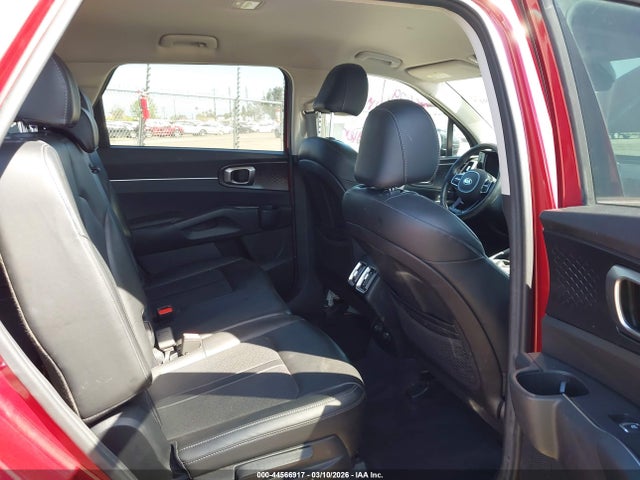 5XYRL4LC4MG062397 KIA SORENTO S