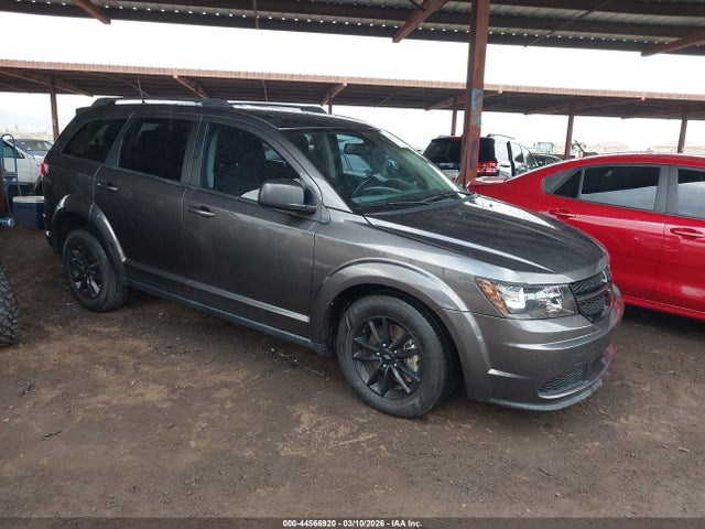 2020 DODGE JOURNEY 3C4PDCAB2LT232420