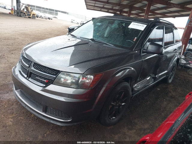2020 DODGE JOURNEY 3C4PDCAB2LT232420 Photo 1