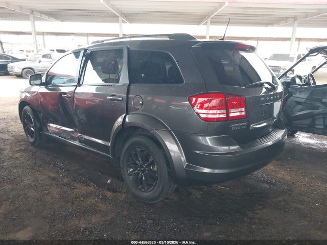 2020 DODGE JOURNEY 3C4PDCAB2LT232420 Photo 2
