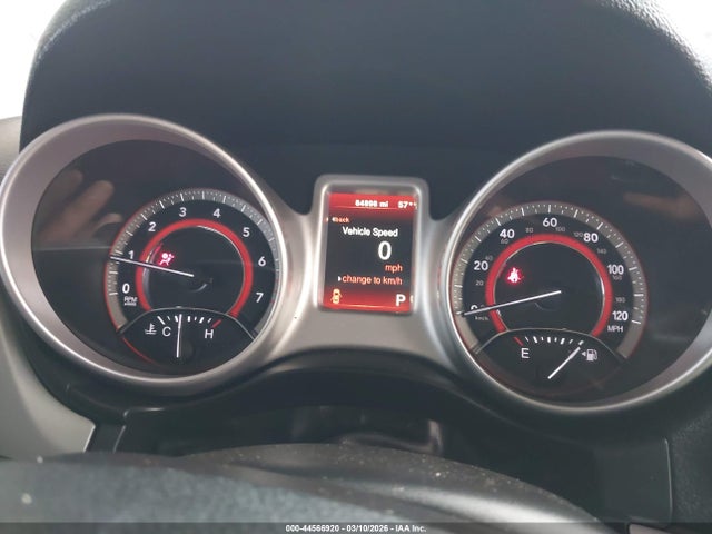 2020 DODGE JOURNEY 3C4PDCAB2LT232420 Photo 6