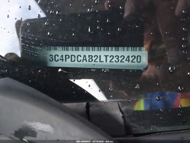 2020 DODGE JOURNEY 3C4PDCAB2LT232420 Photo 8