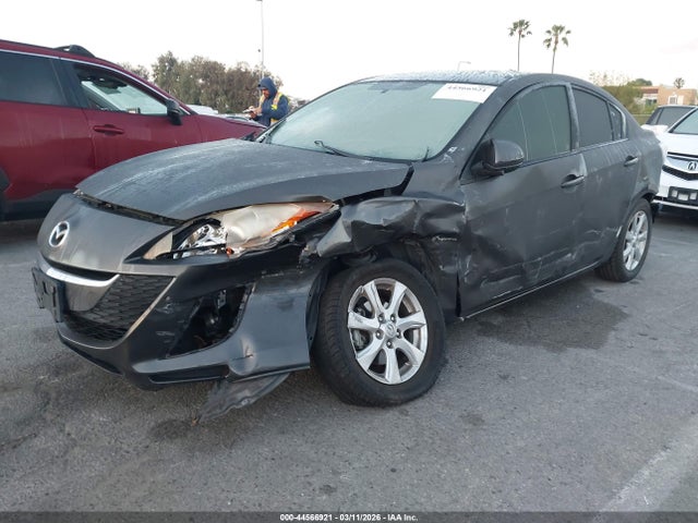 Продажа на аукционе авто 2010 Mazda Mazda3 I Touring, vin: JM1BL1SG5A1183651, номер лота: 44566921