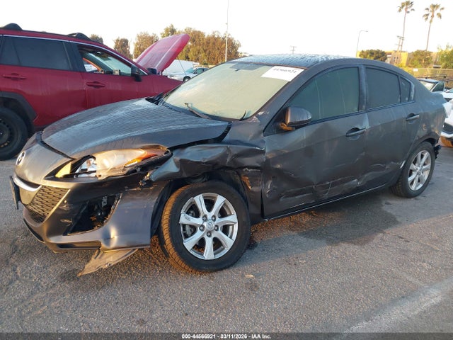 Продажа на аукционе авто 2010 Mazda Mazda3 I Touring, vin: JM1BL1SG5A1183651, номер лота: 44566921