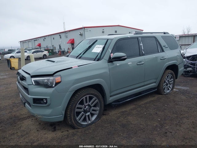 JTESU5JR9N6052430 Toyota 4runner Trd Sport