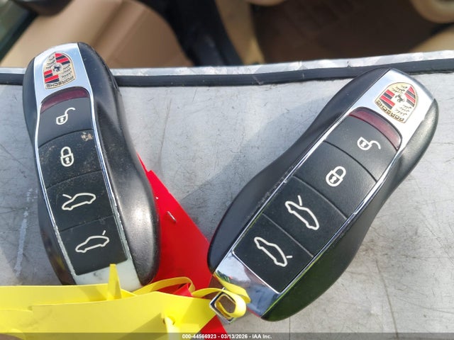 2016 PORSCHE CAYMAN WP0AA2A87GK170789 Photo 10