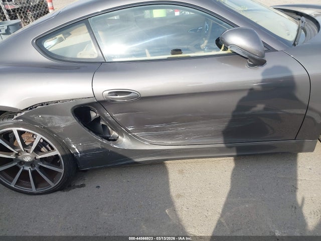 Porsche Cayman 2016 WP0AA2A87GK170789 Image 17