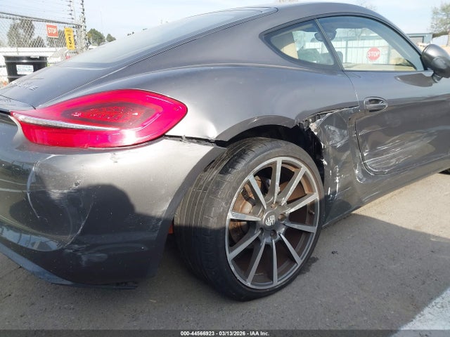 Porsche Cayman 2016 WP0AA2A87GK170789 Image 19