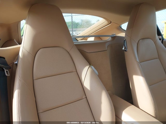 2016 PORSCHE CAYMAN WP0AA2A87GK170789 Photo 7