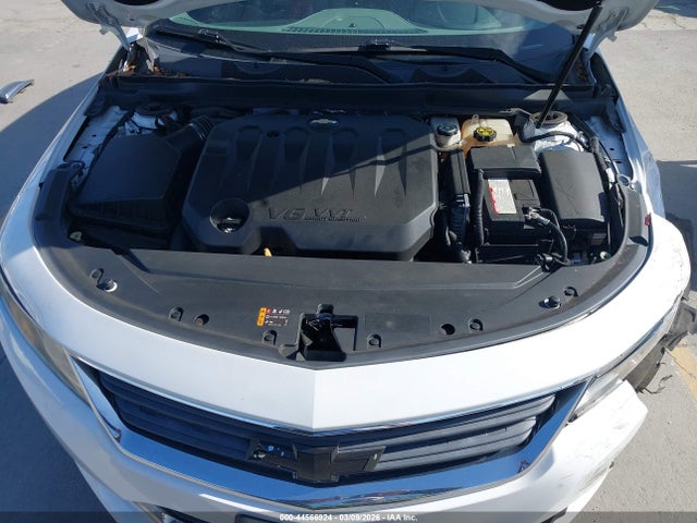1G11X5S31KU143936 Chevrolet IMPALA LS