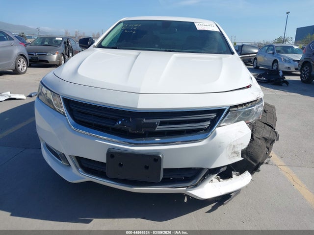1G11X5S31KU143936 Chevrolet IMPALA LS