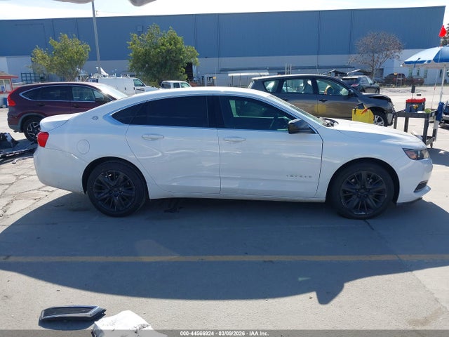 1G11X5S31KU143936 Chevrolet IMPALA LS