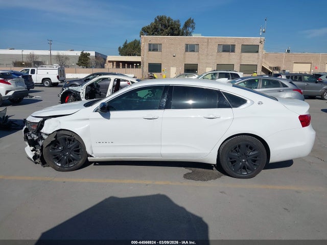 1G11X5S31KU143936 Chevrolet IMPALA LS