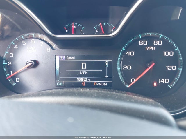 1G11X5S31KU143936 Chevrolet IMPALA LS