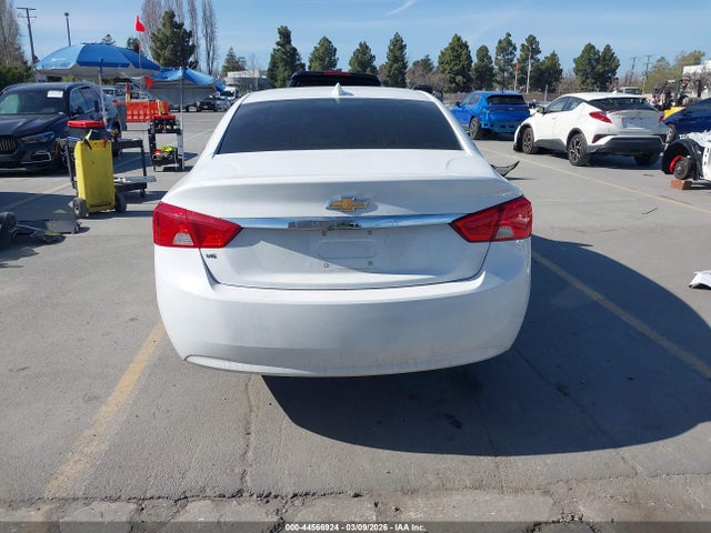 1G11X5S31KU143936 Chevrolet IMPALA LS