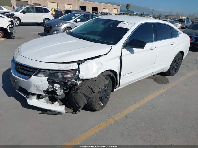 1G11X5S31KU143936 Chevrolet IMPALA LS