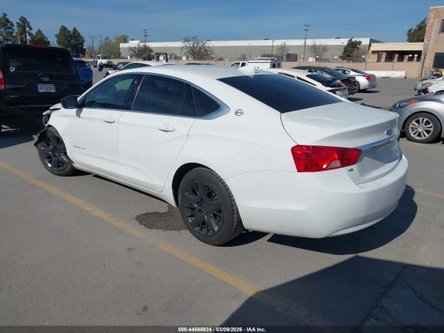 1G11X5S31KU143936 Chevrolet IMPALA LS