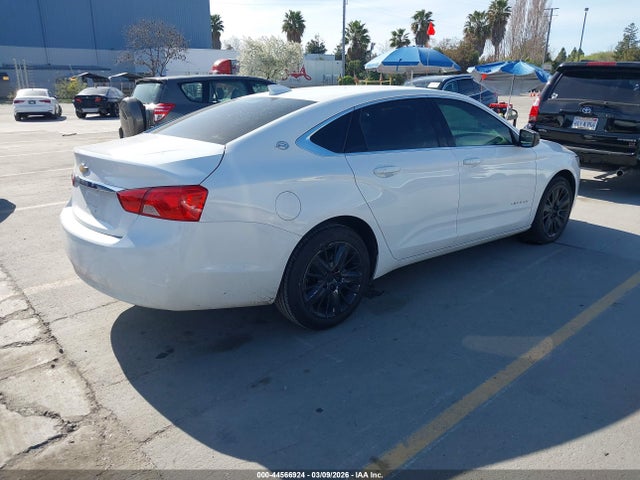 1G11X5S31KU143936 Chevrolet IMPALA LS