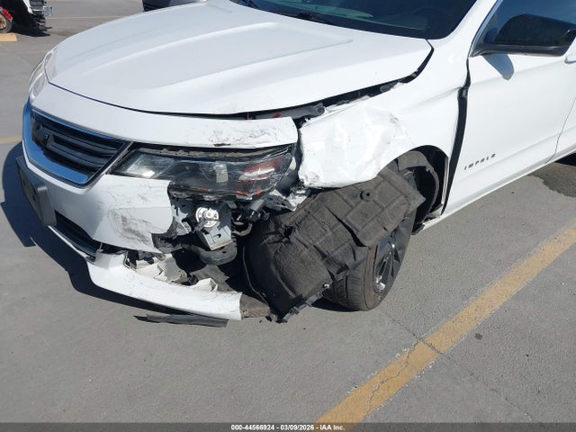 1G11X5S31KU143936 Chevrolet IMPALA LS