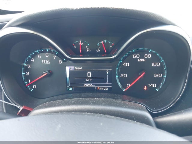1G11X5S31KU143936 Chevrolet IMPALA LS