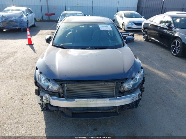 Honda Civic Ex-t 2018 JHMFC1F31JX018667 Image 13