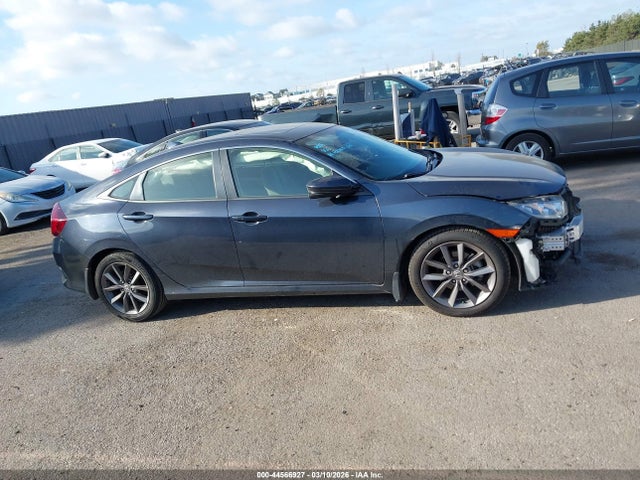 Honda Civic Ex-t 2018 JHMFC1F31JX018667 Image 14