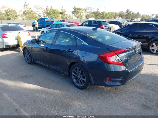 Honda Civic Ex-t 2018 JHMFC1F31JX018667 Image 3