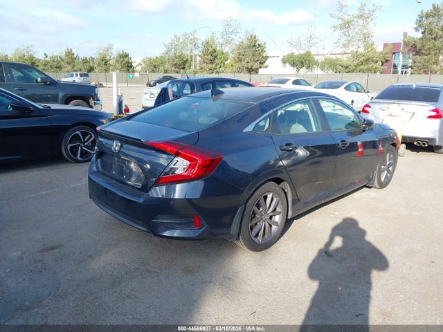 Honda Civic Ex-t 2018 JHMFC1F31JX018667 Image 4