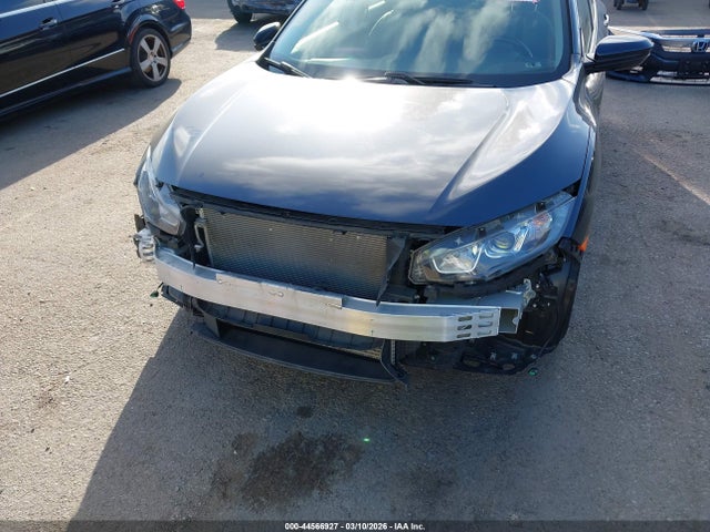 Honda Civic Ex-t 2018 JHMFC1F31JX018667 Image 6