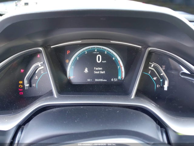 Honda Civic Ex-t 2018 JHMFC1F31JX018667 Image 7