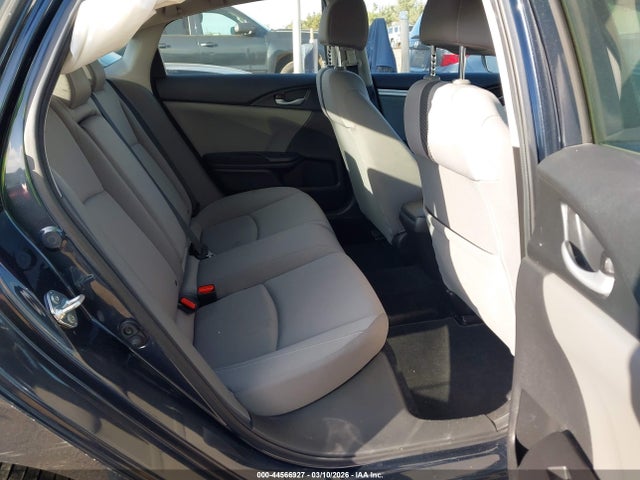 Honda Civic Ex-t 2018 JHMFC1F31JX018667 Image 8