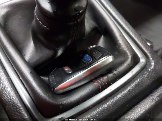 JF1VA1H63L9800878 Subaru Wrx Limited