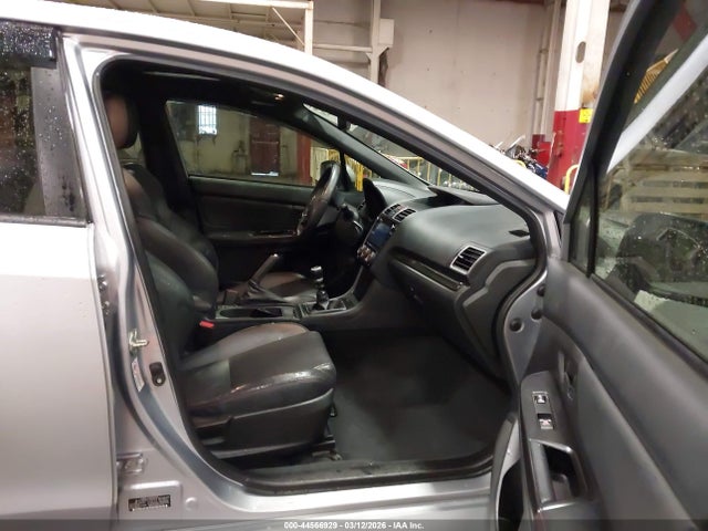 JF1VA1H63L9800878 Subaru Wrx Limited