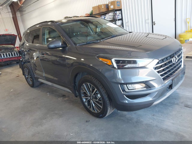 2019 HYUNDAI TUCSON KM8J3CAL9KU077060