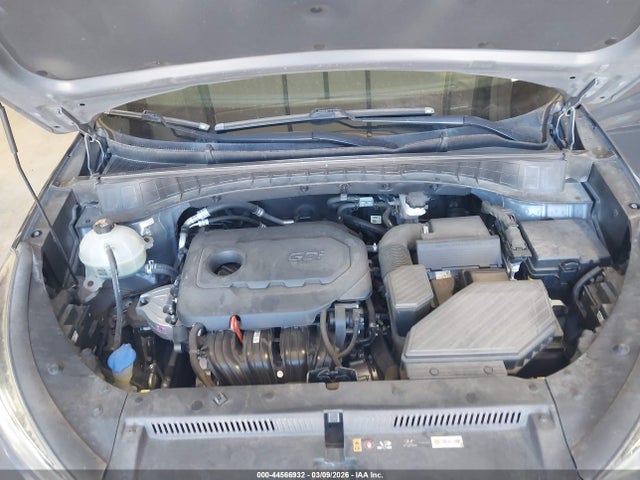 2019 HYUNDAI TUCSON KM8J3CAL9KU077060 Photo 9