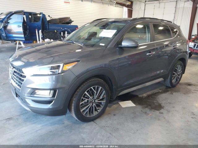 2019 HYUNDAI TUCSON KM8J3CAL9KU077060 Photo 1