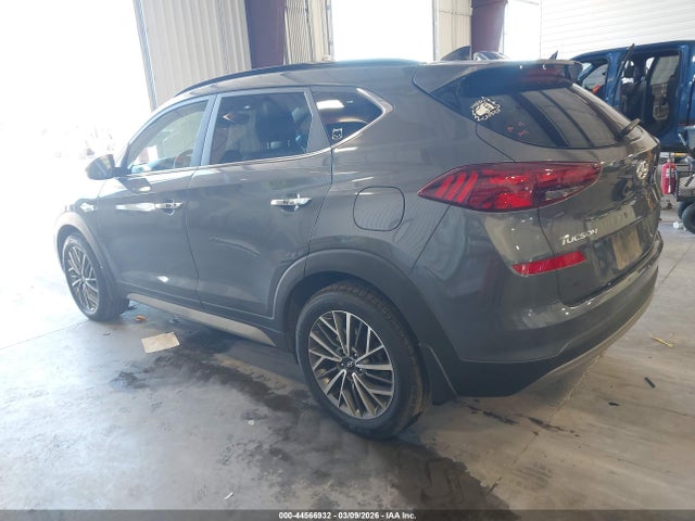 2019 HYUNDAI TUCSON KM8J3CAL9KU077060 Photo 2