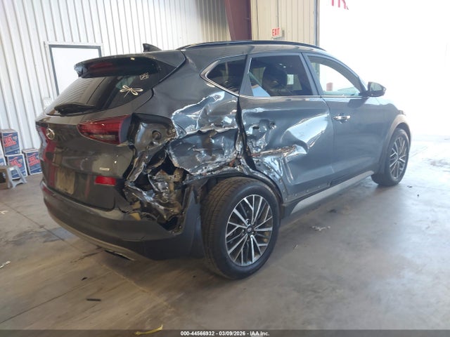 2019 HYUNDAI TUCSON KM8J3CAL9KU077060 Photo 3