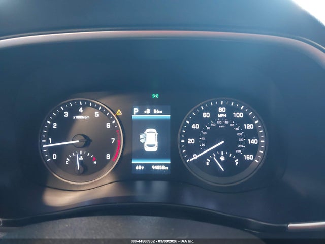 2019 HYUNDAI TUCSON KM8J3CAL9KU077060 Photo 6