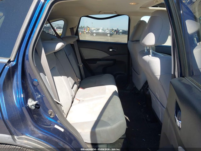 Honda CR-V EX 2015 2HKRM3H55FH505668 Image 8